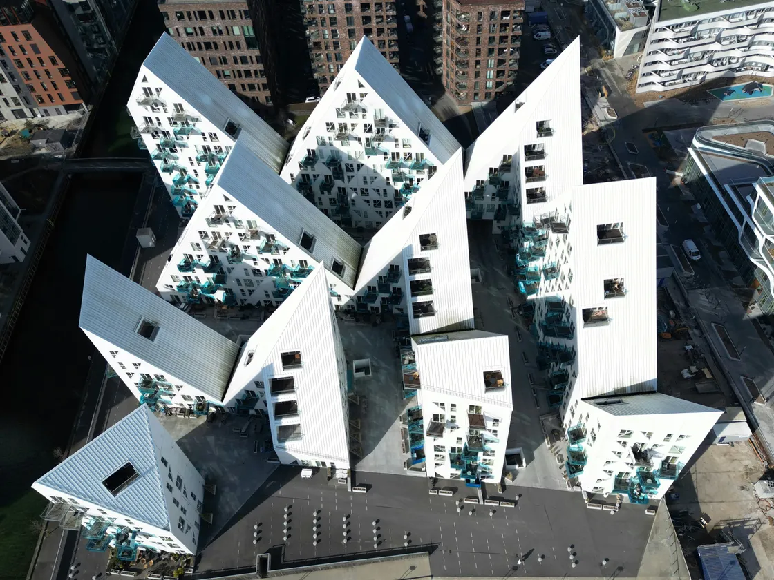 cover for Architecture & Construction